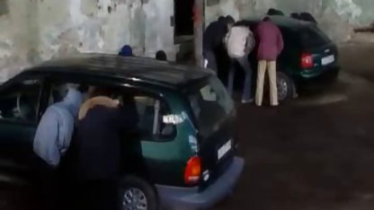 Armed robbery british milf lara download your penis in the oven mom