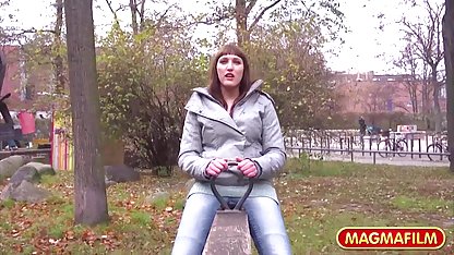 Outdoor uk bdsm porn sex with