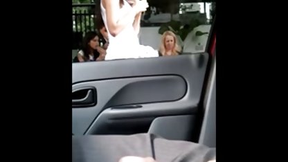 Naked girl sitting british ladyboy on the road.