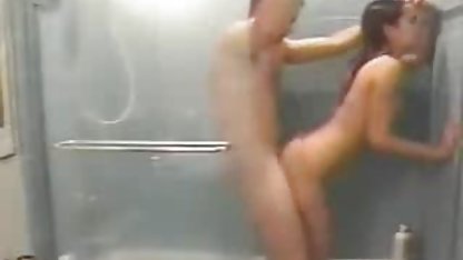 From the hands of xxx uk mom this girl in front of the people in the pool
